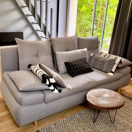 Maisonnette Loft Jardin Et Parking By Art De Voyager Етрета Екстер'єр фото