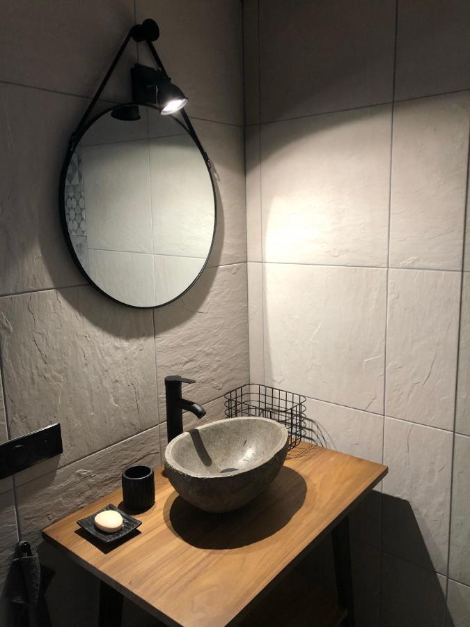 Maisonnette Loft Jardin Et Parking By Art De Voyager Етрета Екстер'єр фото