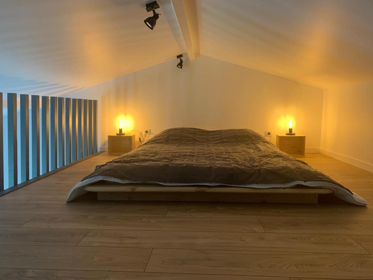Maisonnette Loft Jardin Et Parking By Art De Voyager Етрета Екстер'єр фото