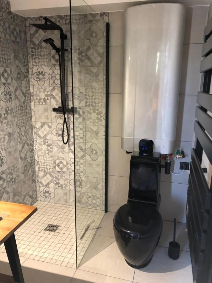 Maisonnette Loft Jardin Et Parking By Art De Voyager Етрета Екстер'єр фото